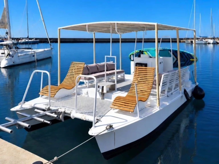 Noleggio Barca a motore a Golfe-Juan – Caparros Catabarge