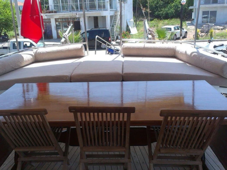 Noleggio Barca a vela a Marmaris – Custom Made Custom made