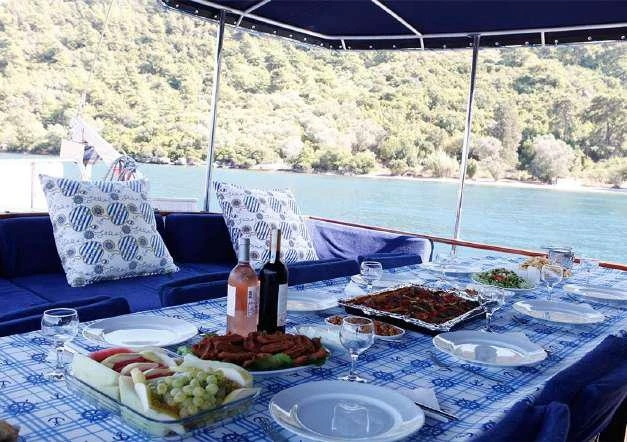 Noleggio barche Custom Made Custom made a Marmaris su Samboat