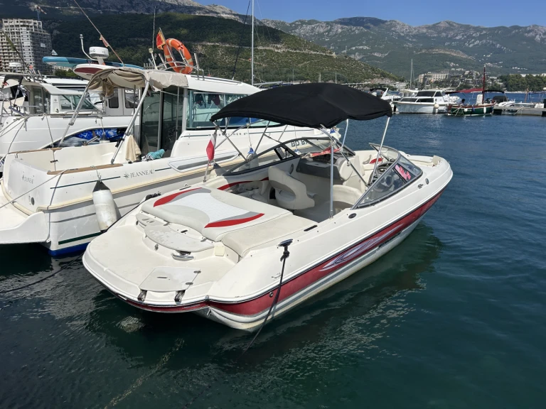 Stingray 208LR da affittare a  Budva
