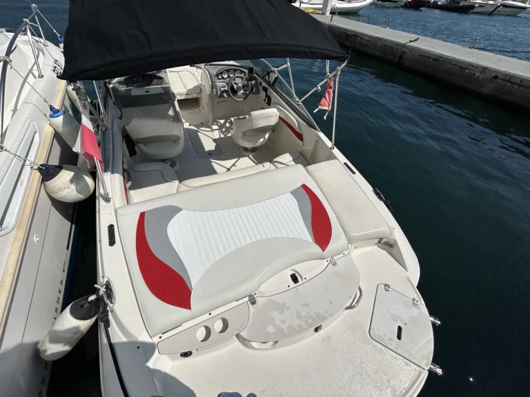 Noleggio a Budva – Stingray 208LR su SamBoat