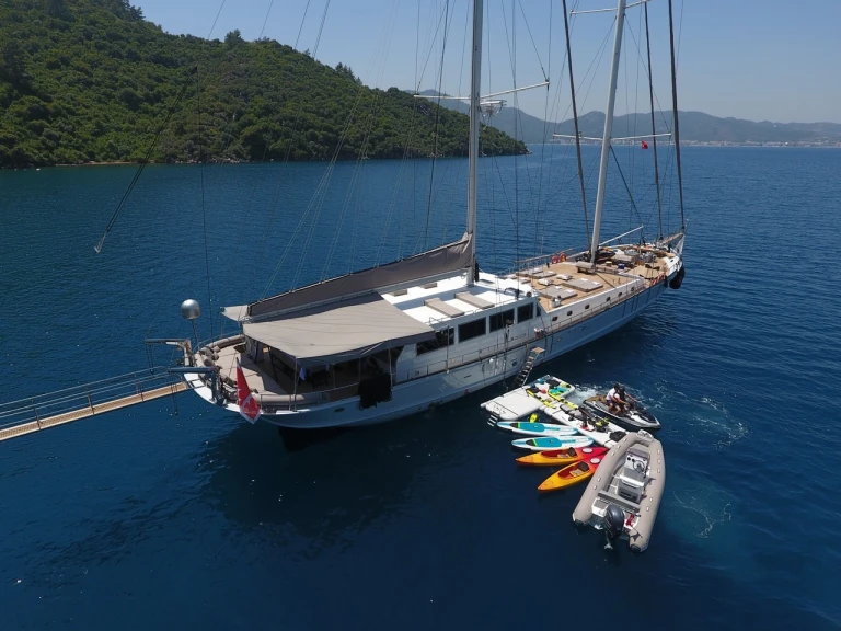 Noleggiare una Custom Made Custom made a Fethiye