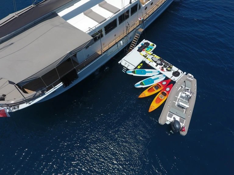 Noleggio barche Custom Made Custom made a Fethiye su Samboat