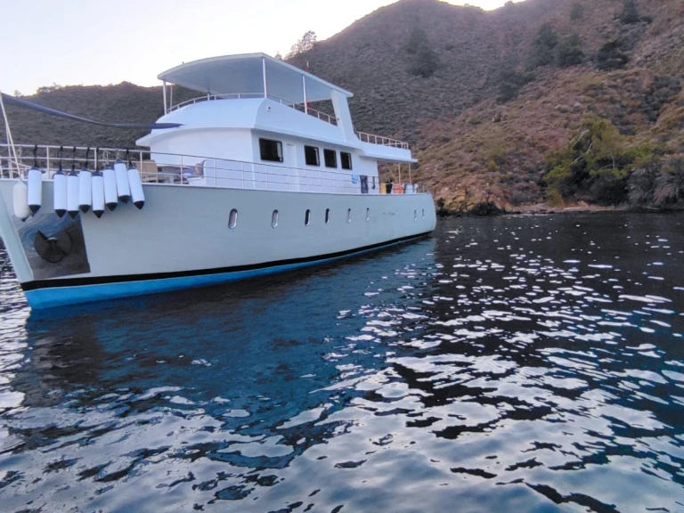 Custom Made Custom made da affittare a  Marmaris