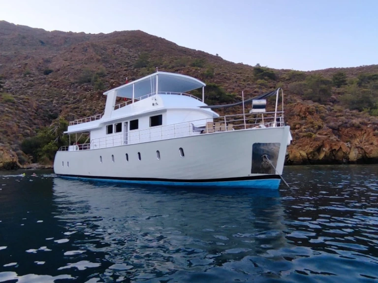 Noleggio a Marmaris – Custom Made Custom made su SamBoat