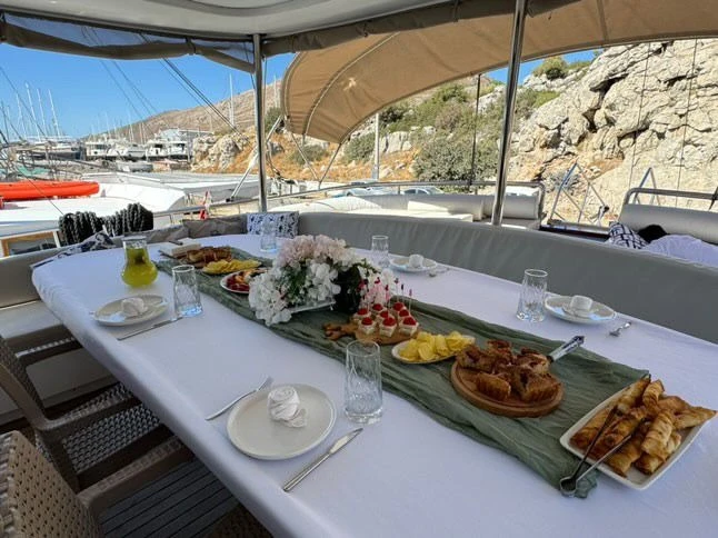 Barca a vela a noleggio a Marmaris al miglior prezzo