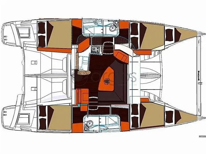 Noleggio a Marmaris – Custom Made Custom made su SamBoat