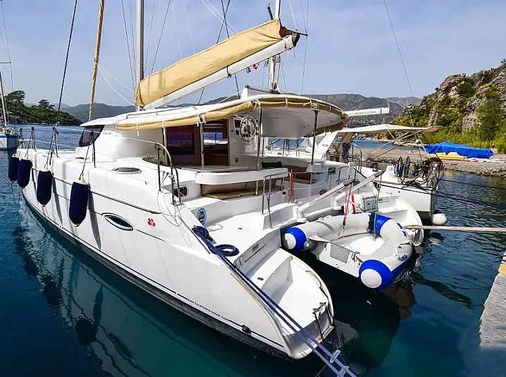 Noleggio barche Marmaris economico Custom made