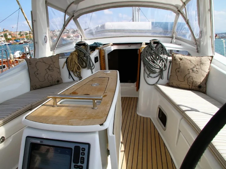 Noleggio Barca a vela con o senza skipper Custom Made a Marmaris