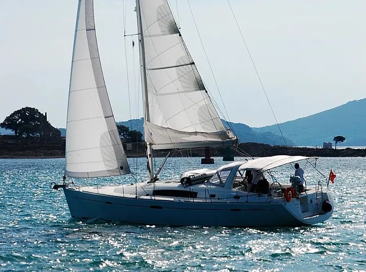 Noleggio Barca a vela a Marmaris – Custom Made Custom made