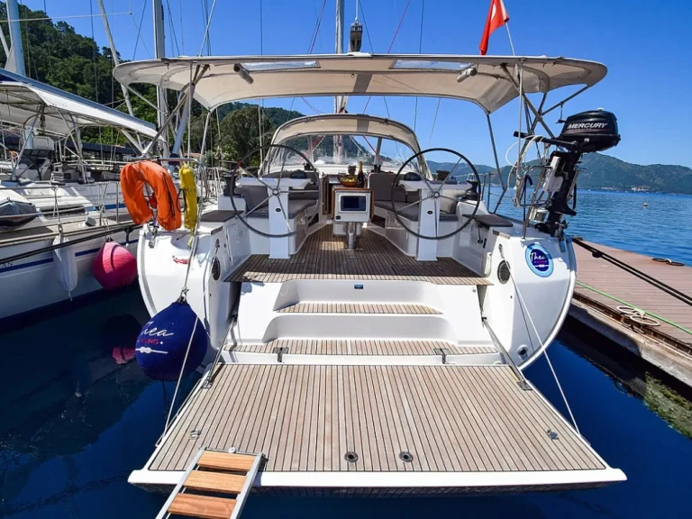 Noleggio barche Custom Made Custom made a Marmaris su Samboat