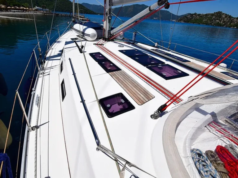 Noleggio Barca a vela a Marmaris – Custom Made Custom made