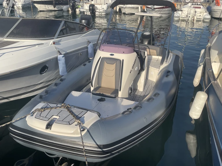 Noleggio Gommone con o senza skipper Grand Boats a Port de Bormes-les-Mimosas