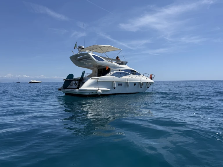 Noleggio barche Varazze economico Azimut 43 Fly