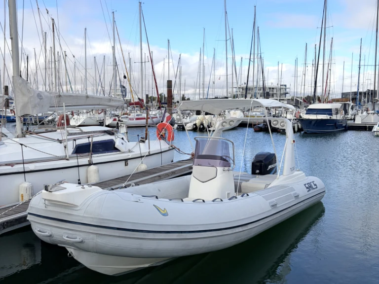 Noleggio Gommone con o senza skipper Sacs a La Rochelle
