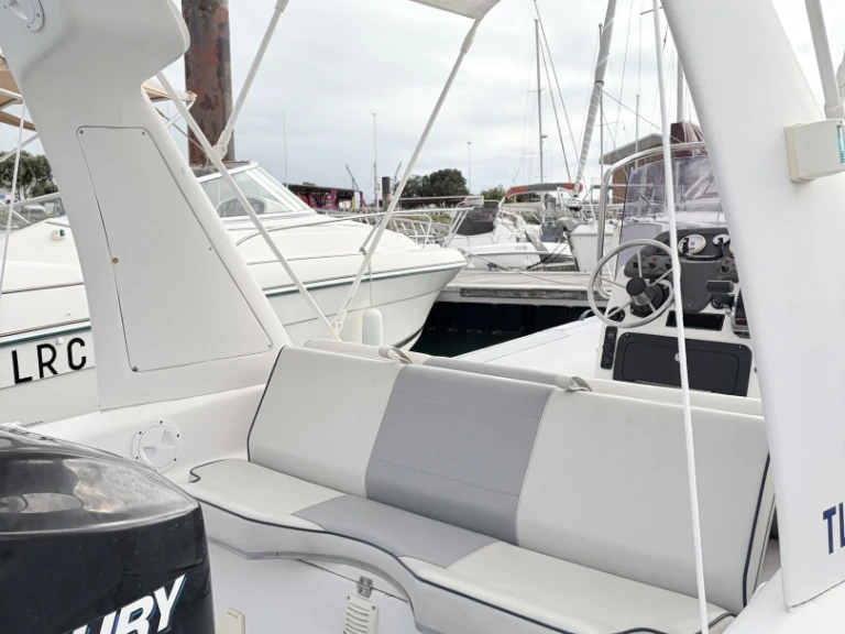 Noleggio a La Rochelle – Sacs Sacs S 590 su SamBoat