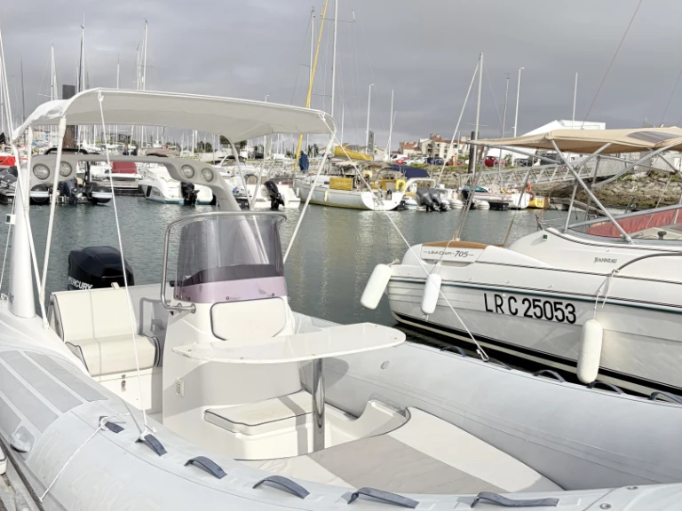 Sacs Sacs S 590 da affittare a  La Rochelle