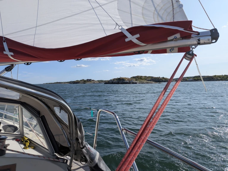 Noleggio Barca a vela Maxi con patente nautica