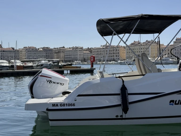 Quicksilver Quicksilver 705 Cruiser da affittare a  Marsiglia