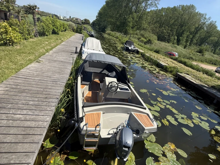 Noleggio Barca a motore a Oud Ade – Aqua24 Aqua24 de Luxe