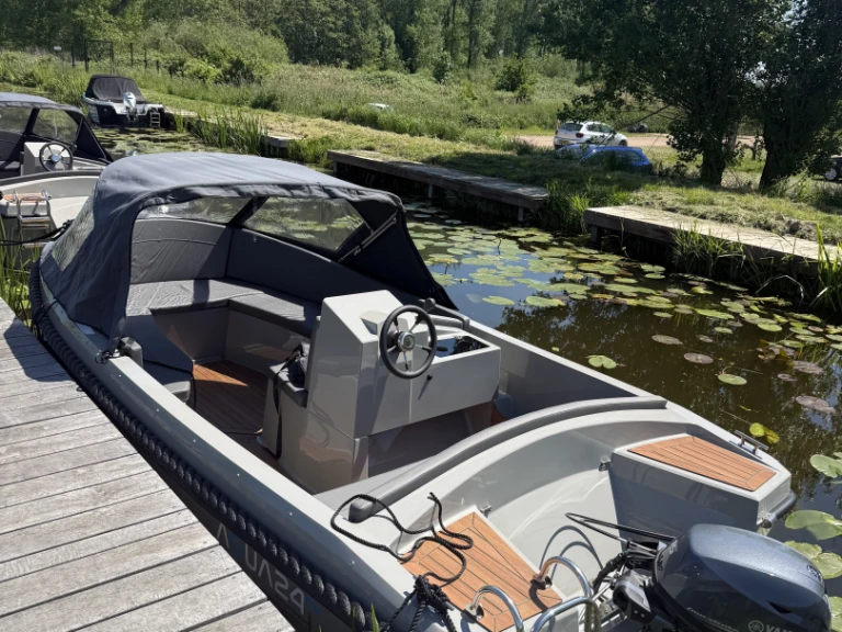 Noleggio barche Aqua24 Aqua24 de Luxe a Oud Ade su Samboat