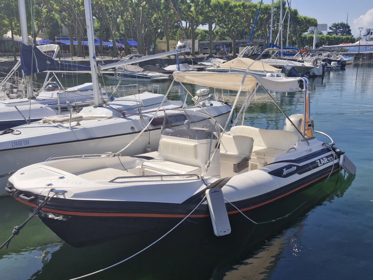 Noleggiare una Zar Zar 53 a Grand Port d'Aix-les-Bains