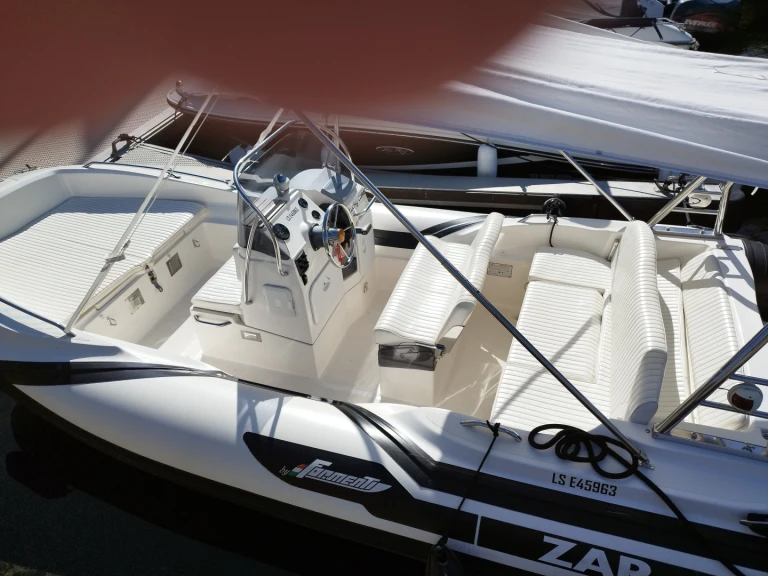 Noleggio barche Zar Zar 53 a Grand Port d'Aix-les-Bains su Samboat