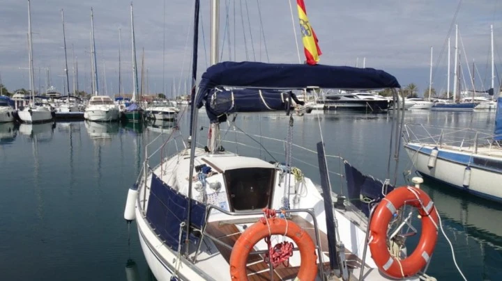 Jeanneau Aquila da affittare a  La Manga