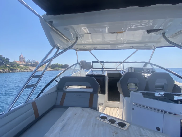 Noleggio barche Bénéteau Flyer 10 a Mandelieu-la-Napoule su Samboat