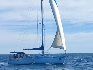 Noleggio Barca a vela con o senza skipper Bénéteau a La Manga