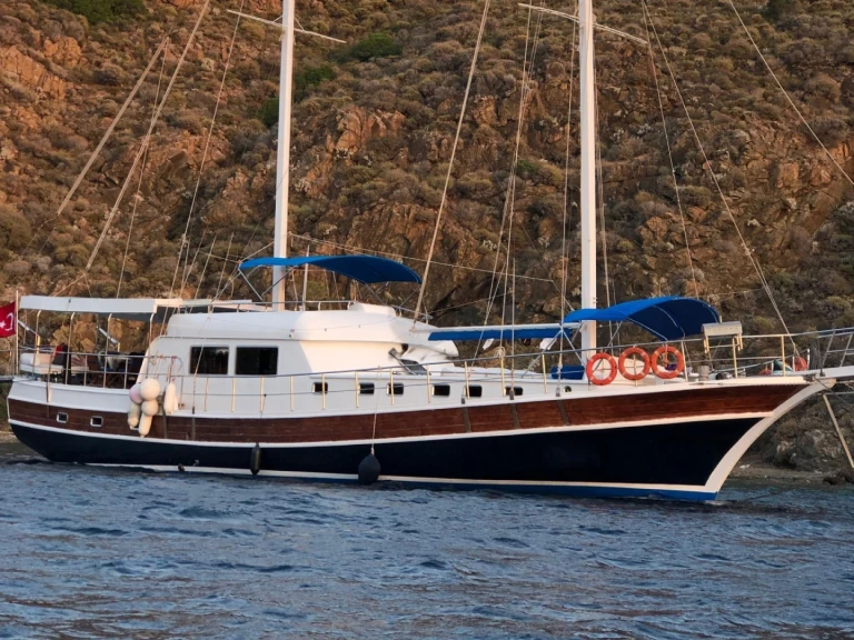Noleggio barche Custom Made Custom made a Marmaris su Samboat