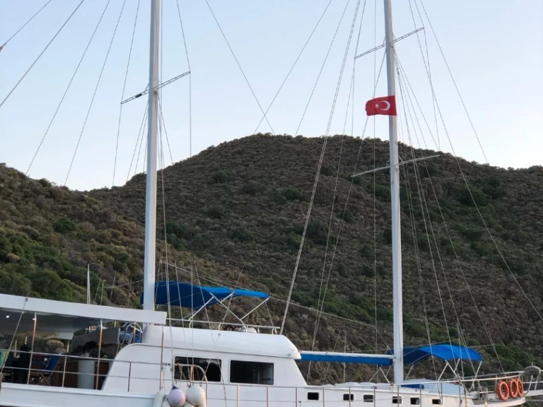 Barca a vela a noleggio a Marmaris al miglior prezzo