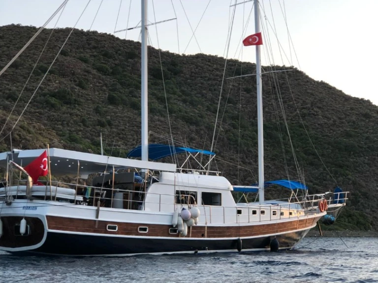 Noleggio a Marmaris – Custom Made Custom made su SamBoat