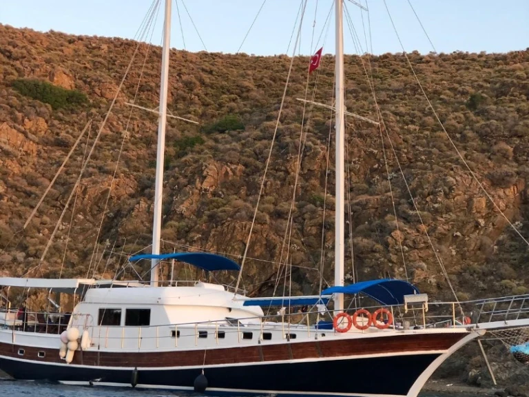 Noleggio barche Marmaris economico Custom made