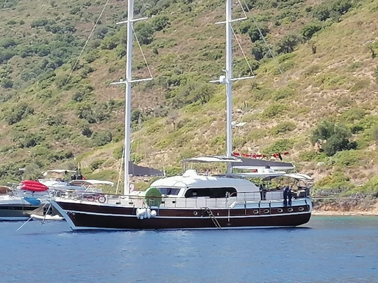 Noleggio a Marmaris – Custom Made Custom made su SamBoat
