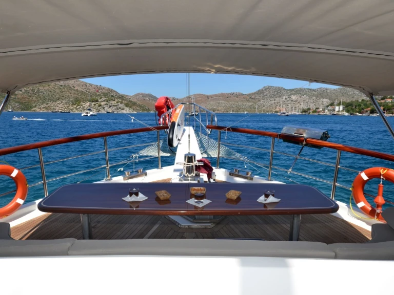 Noleggiare una Custom Made Custom made a Marmaris