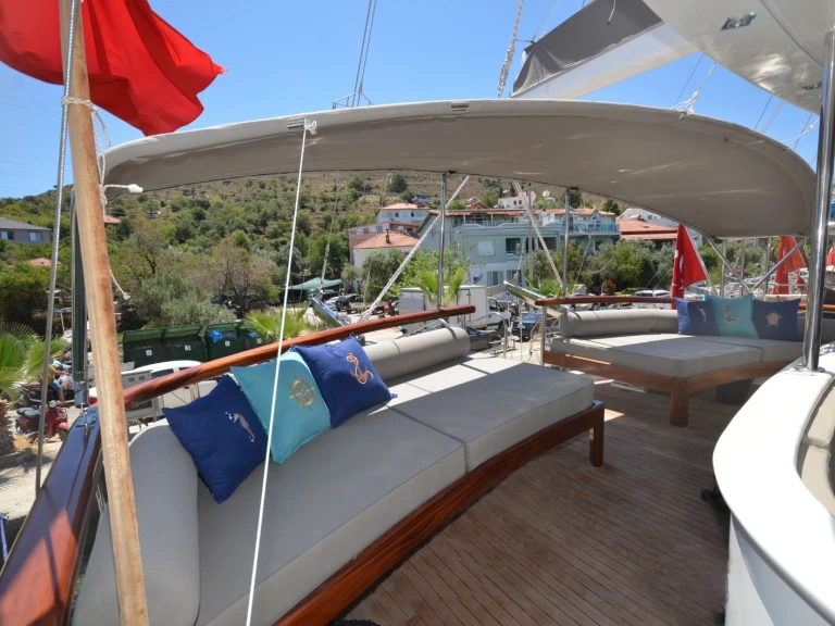 Noleggio barche Marmaris economico Custom made