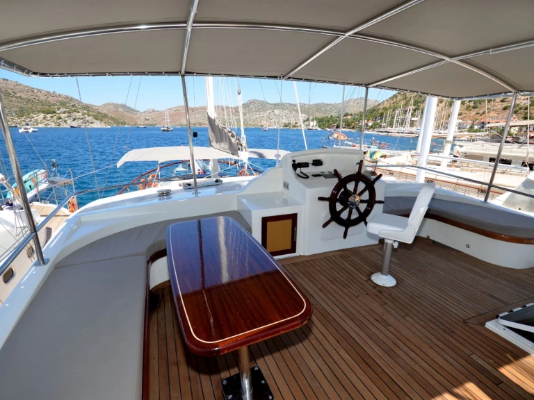 Noleggio barche Custom Made Custom made a Marmaris su Samboat