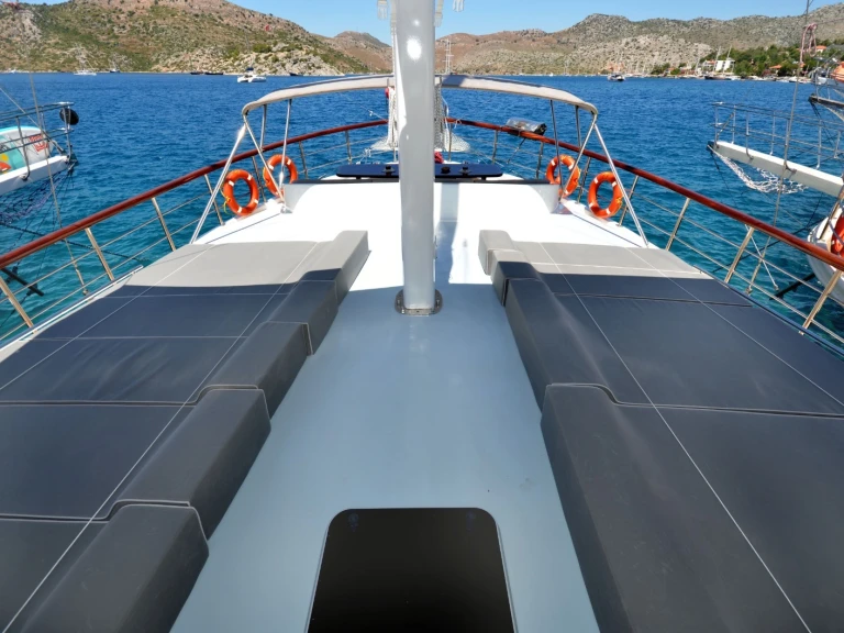 Noleggio Barca a vela a Marmaris – Custom Made Custom made