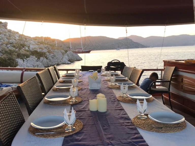 Noleggio a Fethiye – Custom Made Custom made su SamBoat