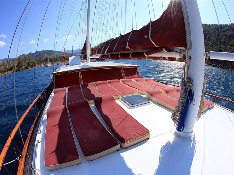 Noleggio barche Fethiye economico Custom made