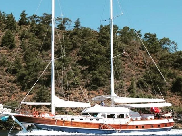 Noleggio Barca a vela a Marmaris – Custom Made Custom made