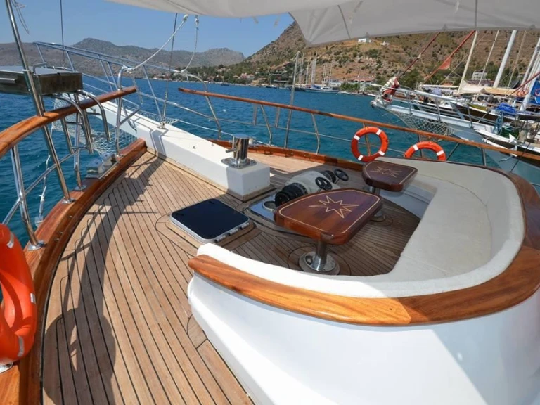 Noleggio barche Marmaris economico Custom made