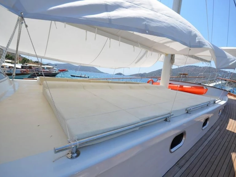Noleggio Barca a vela a Marmaris – Custom Made Custom made