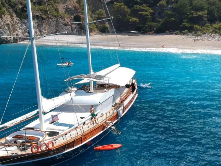 Noleggio barche Custom Made Custom made a Marmaris su Samboat