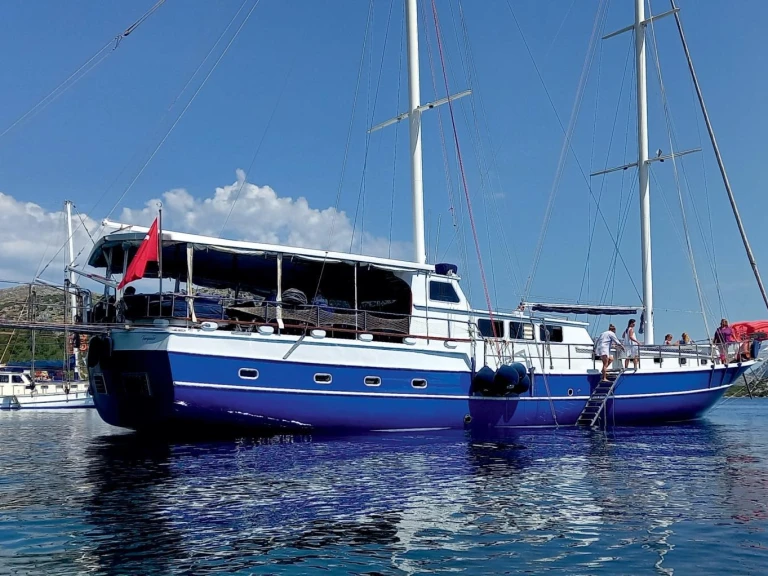 Barca a vela a noleggio a Marmaris al miglior prezzo