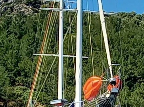 Noleggiare una Custom Made Custom made a Marmaris