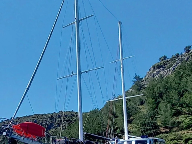 Noleggio barche Marmaris economico Custom made