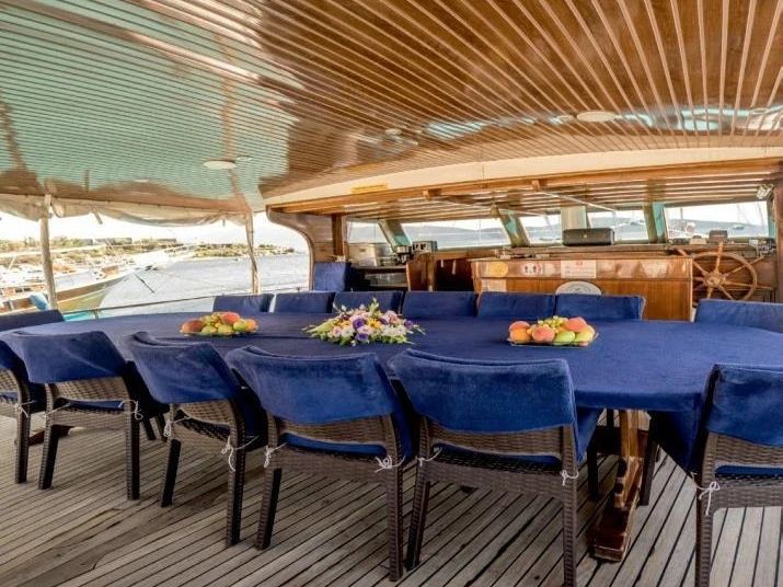 Noleggio Barca a vela Custom Made con patente nautica