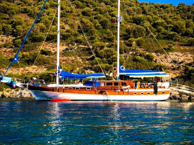 Noleggio barche Custom Made Custom made a Marmaris su Samboat